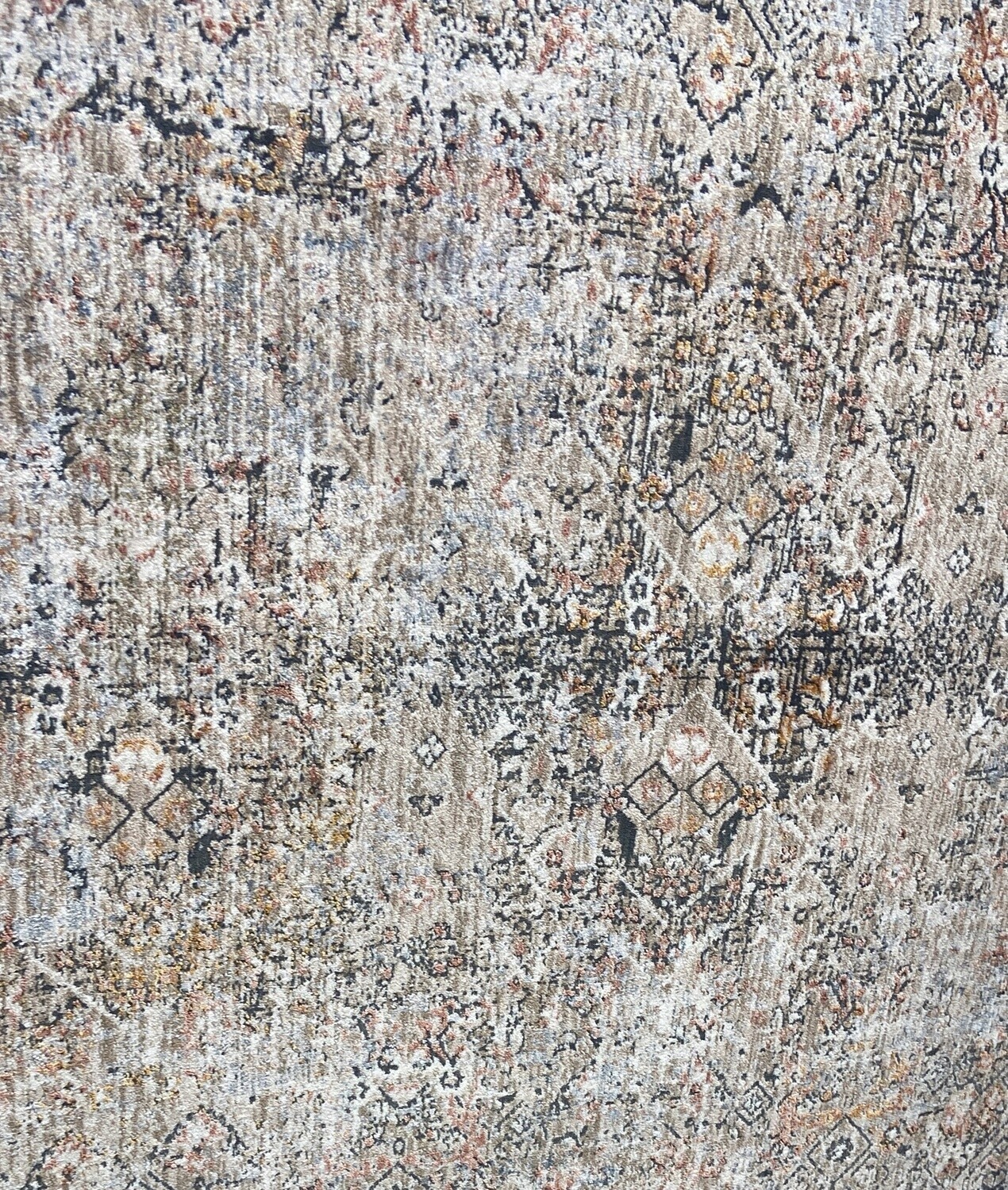 Baron Moss 583  - 5x8 Area Rug