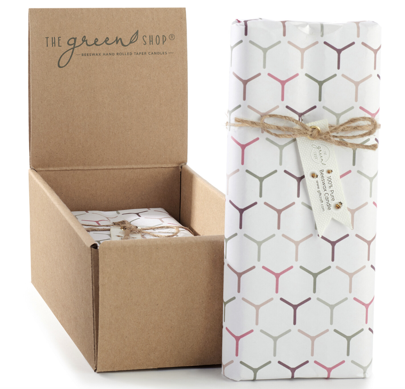 Beeswax Candles