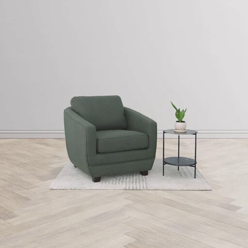 Baltimo Club Chair, Colour: Green