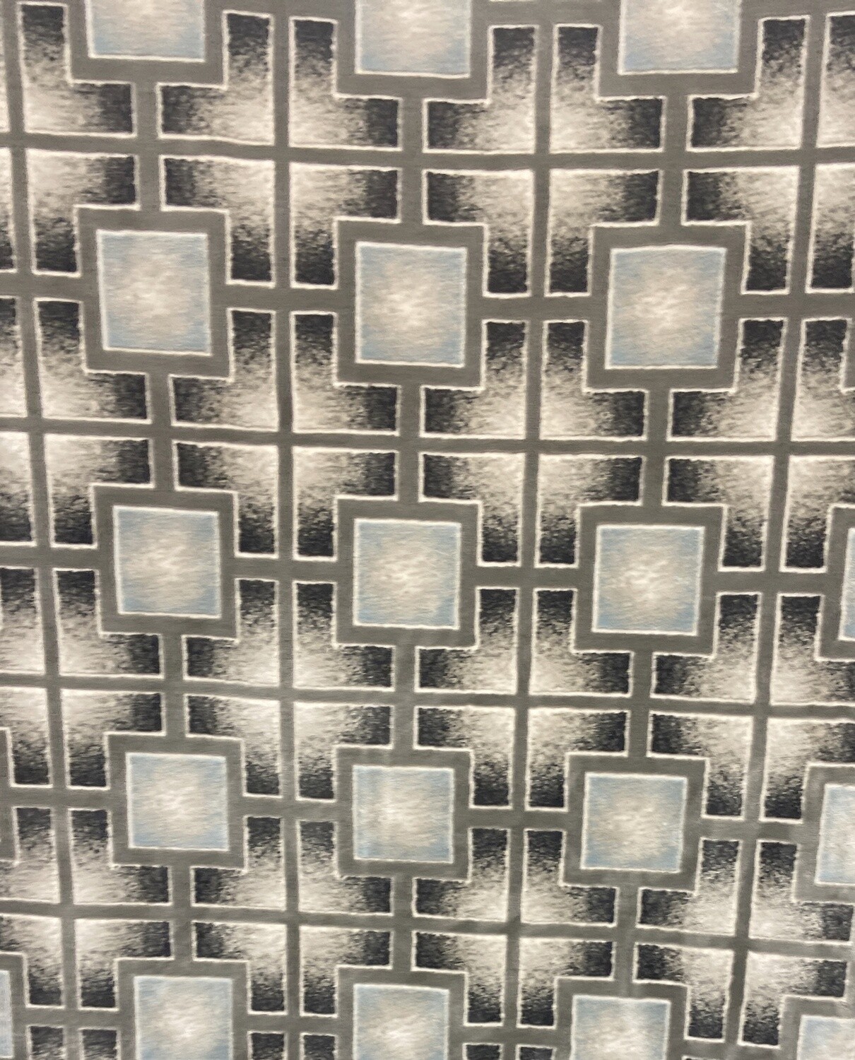 Sahand Squares 5x8 Area Rug