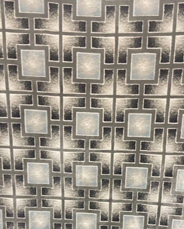 Sahand Squares 5x8 Area Rug