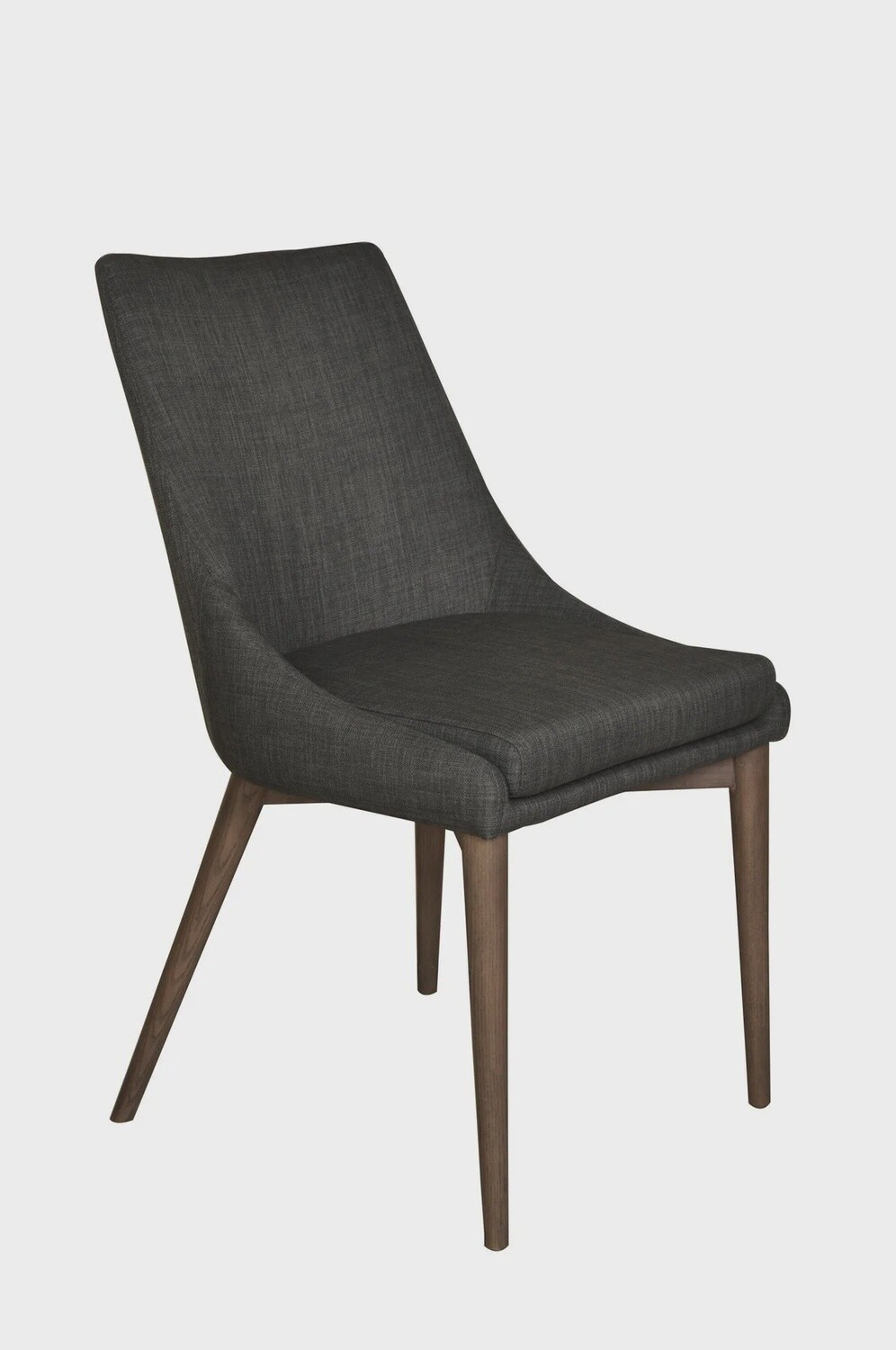 Fritz Dining Chair, Colour: Dark Grey