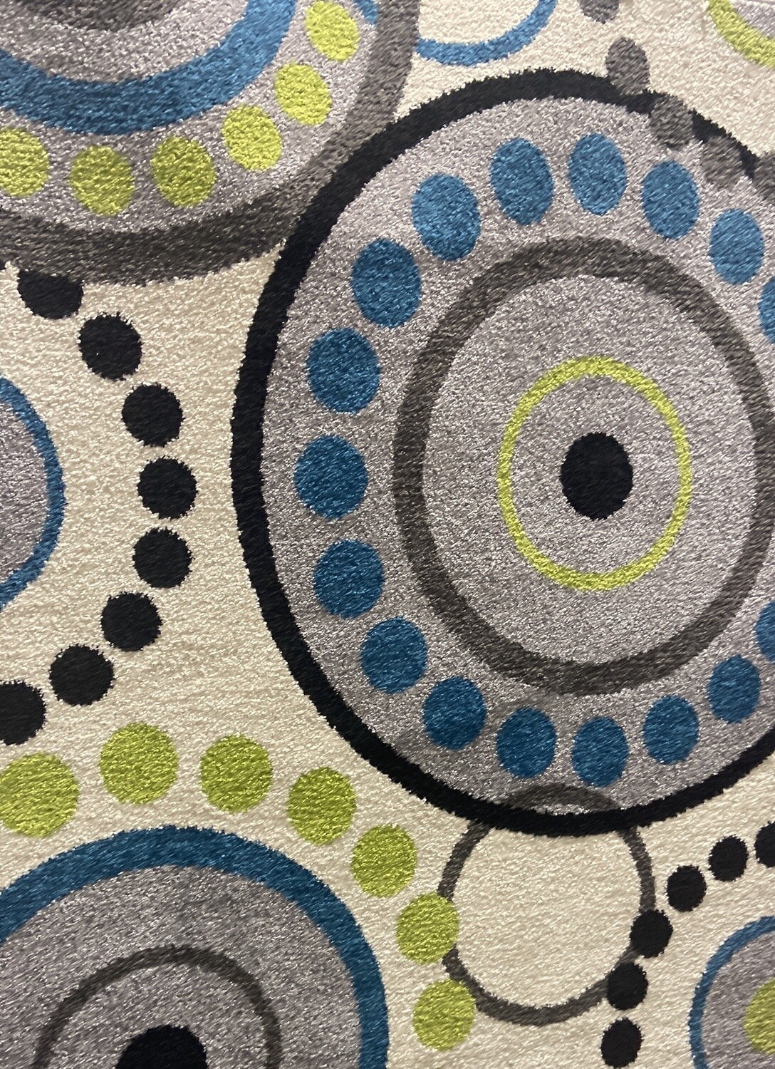 Stevens Omni Zani / 5x8 Area Rug