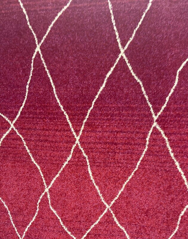 Stevens Omni Advent Garde / 5x8 Area Rug