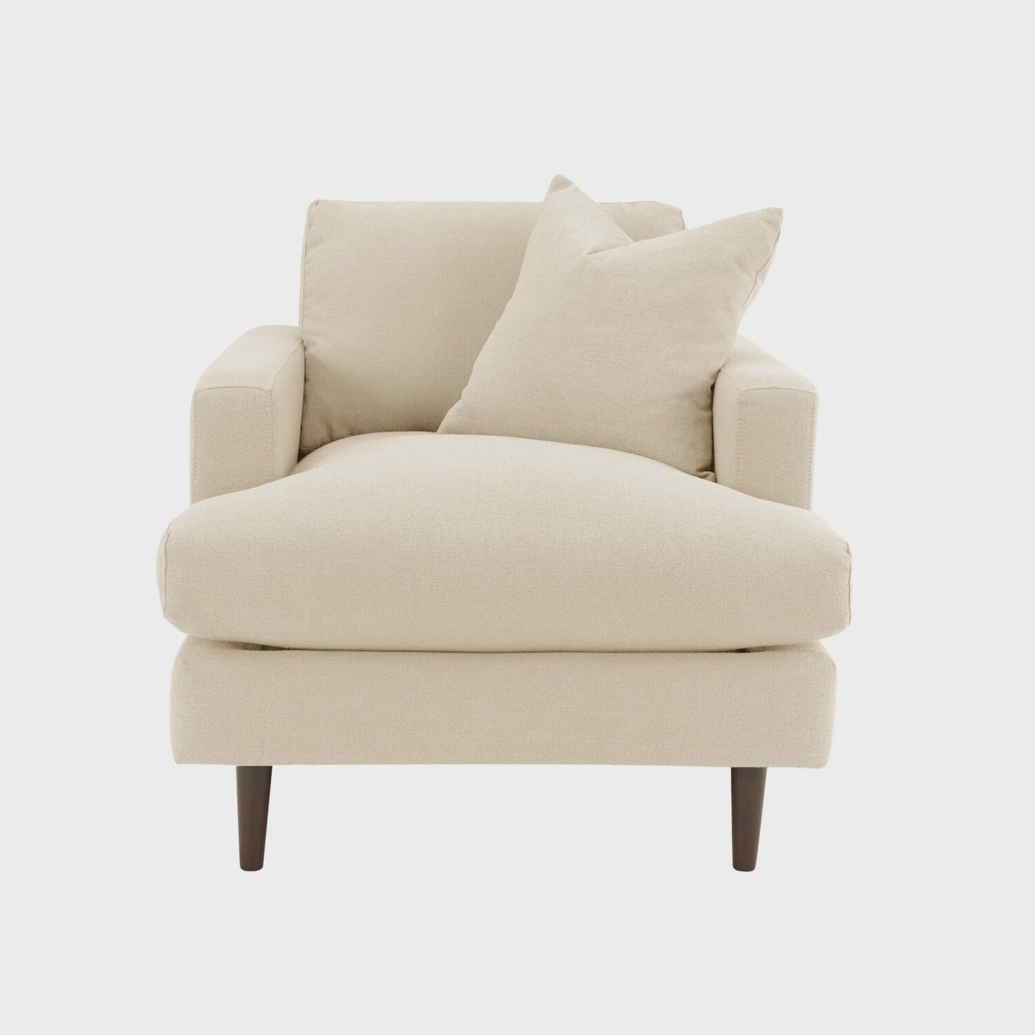Martha Club Chair, Colour: Beach Alabaster