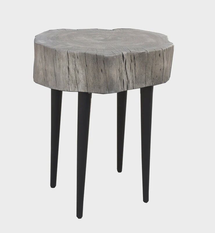 Organic Trunk Bistro Table