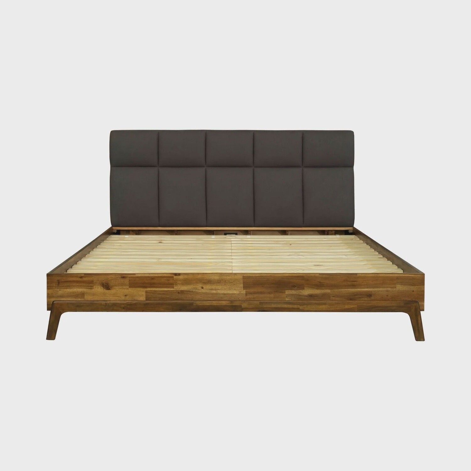 Remix Bed Frame, Size: Queen