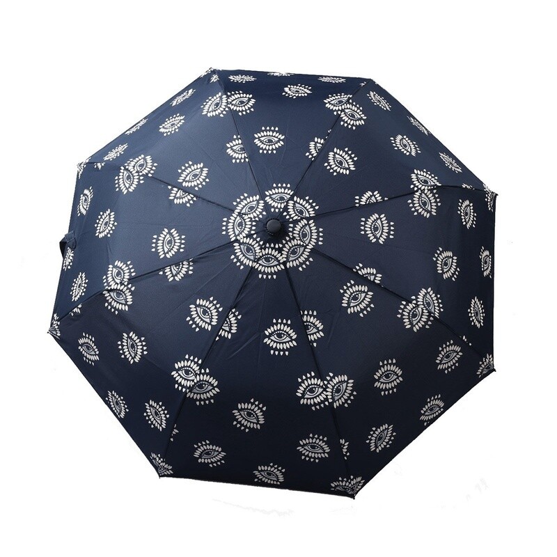 Color Changing Eye Umbrella