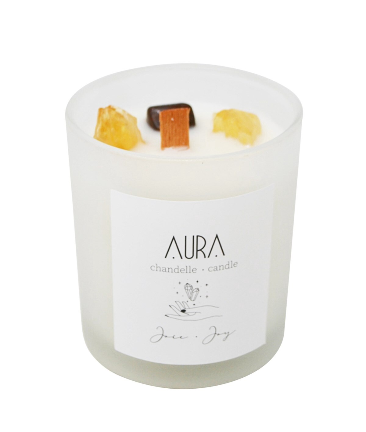 Aura Joy Candle