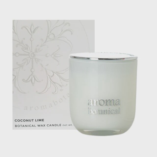 Coconut Lime Candle