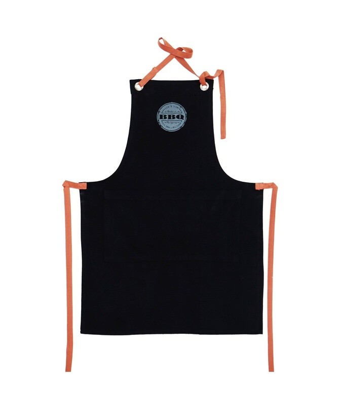 Bbq Apron / Black