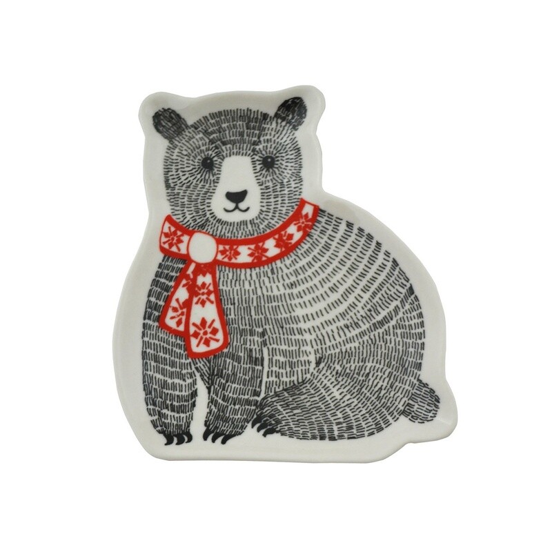 Bear Plate