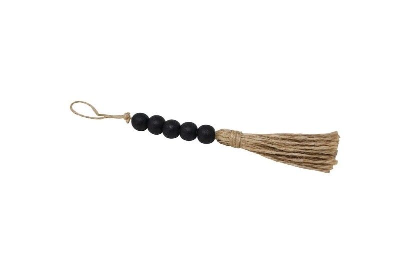 Black Pray Beads
