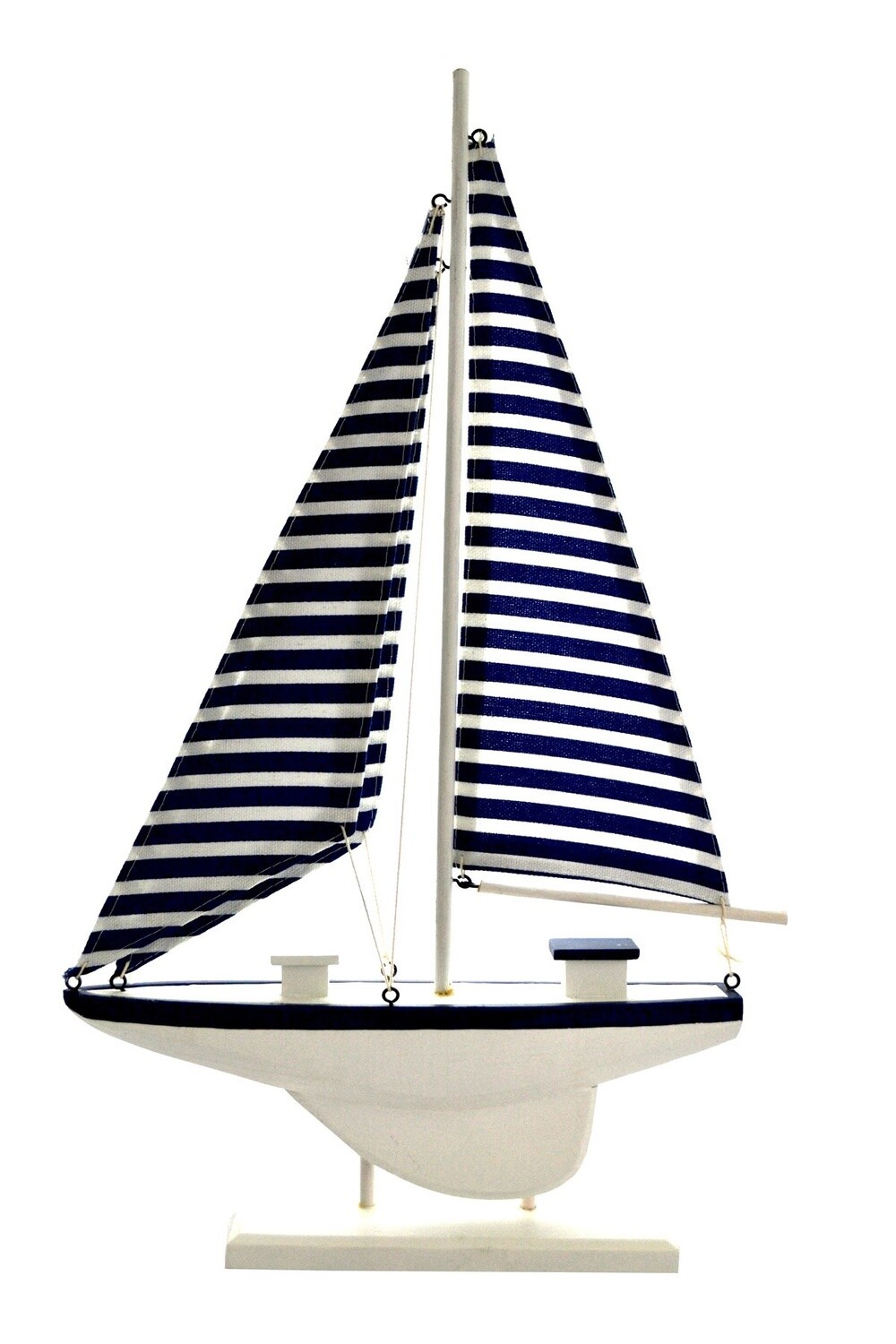 Striped Sailboat