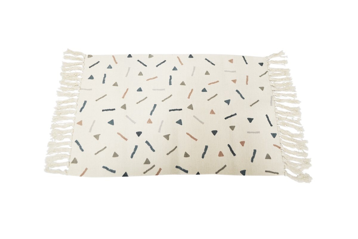 Confetti Mat