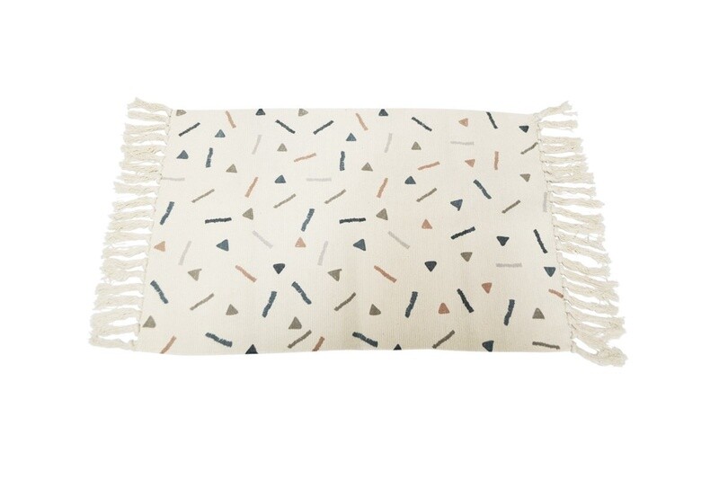 Confetti Mat
