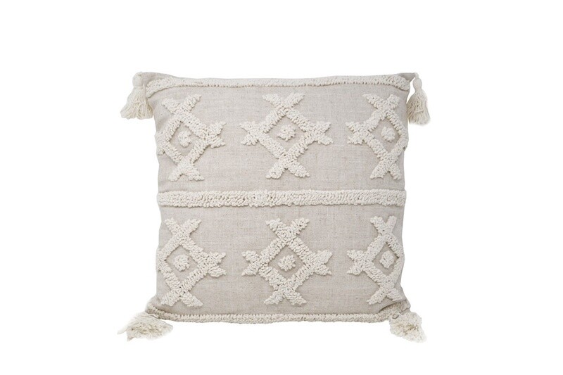 Boho Chic Cushion