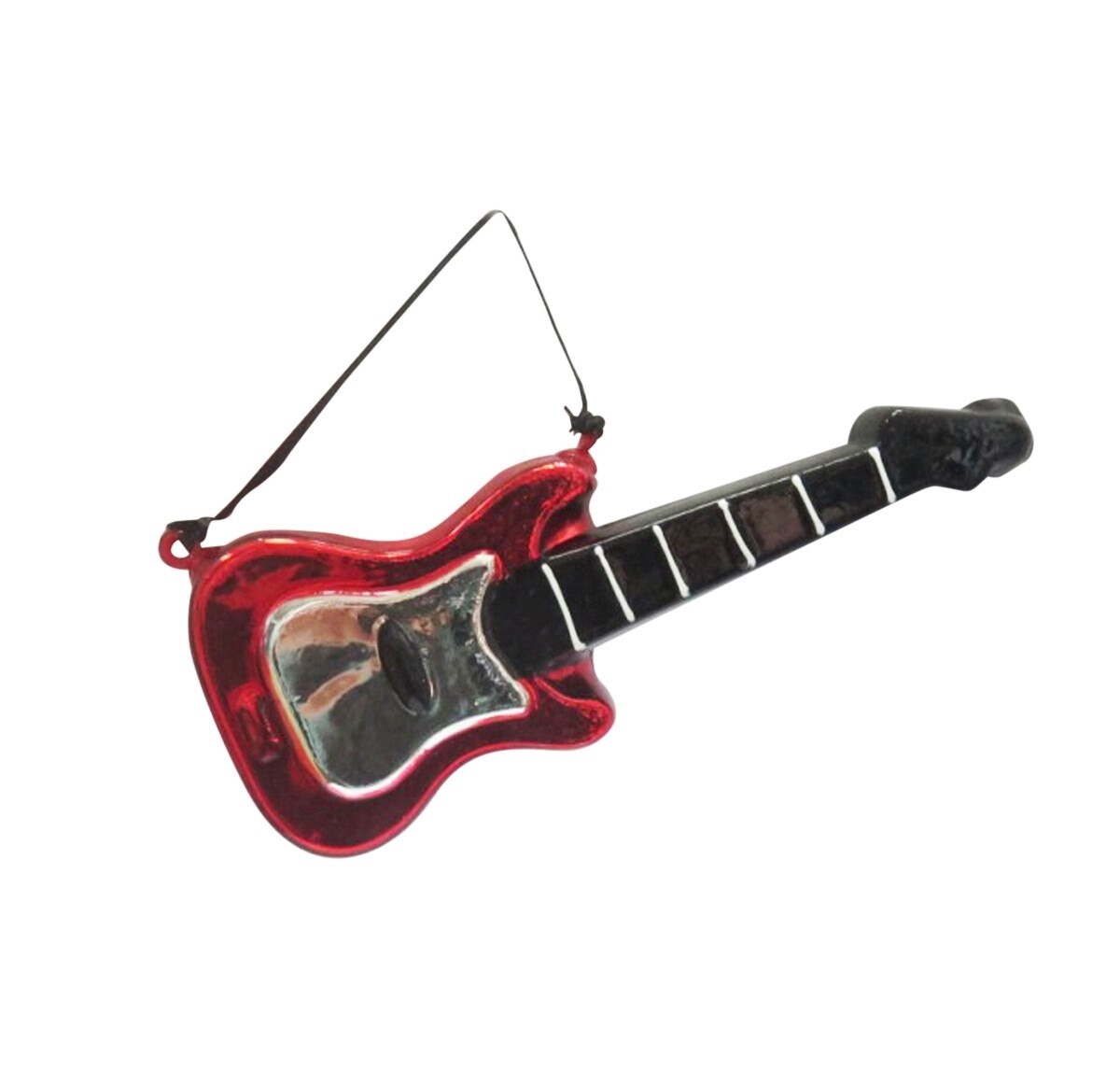 Electric Guitar Ornament