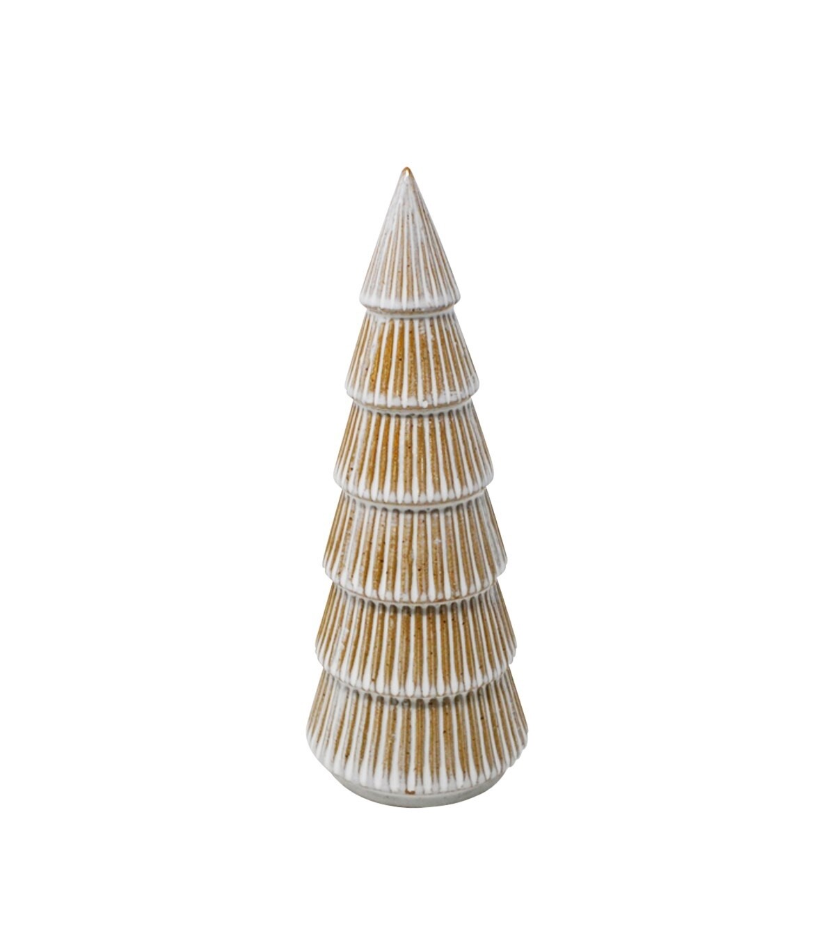 White Cermaic Fir - Sm