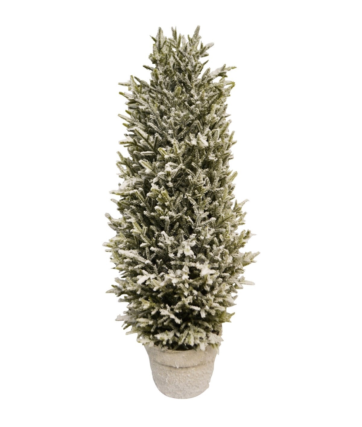 Flocked Fir - M