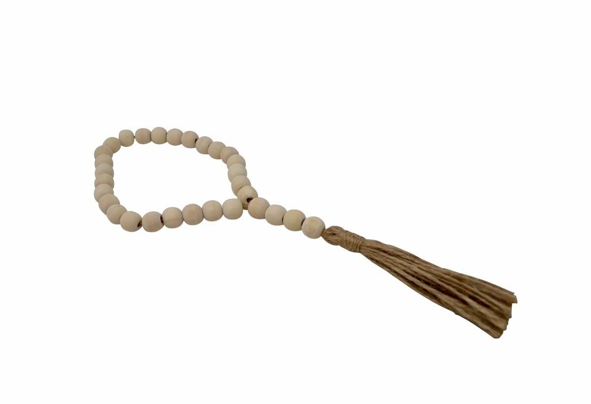 Natural Tassle Beads