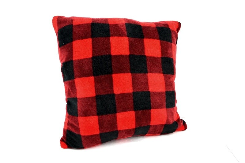 Lumberjack Cushion