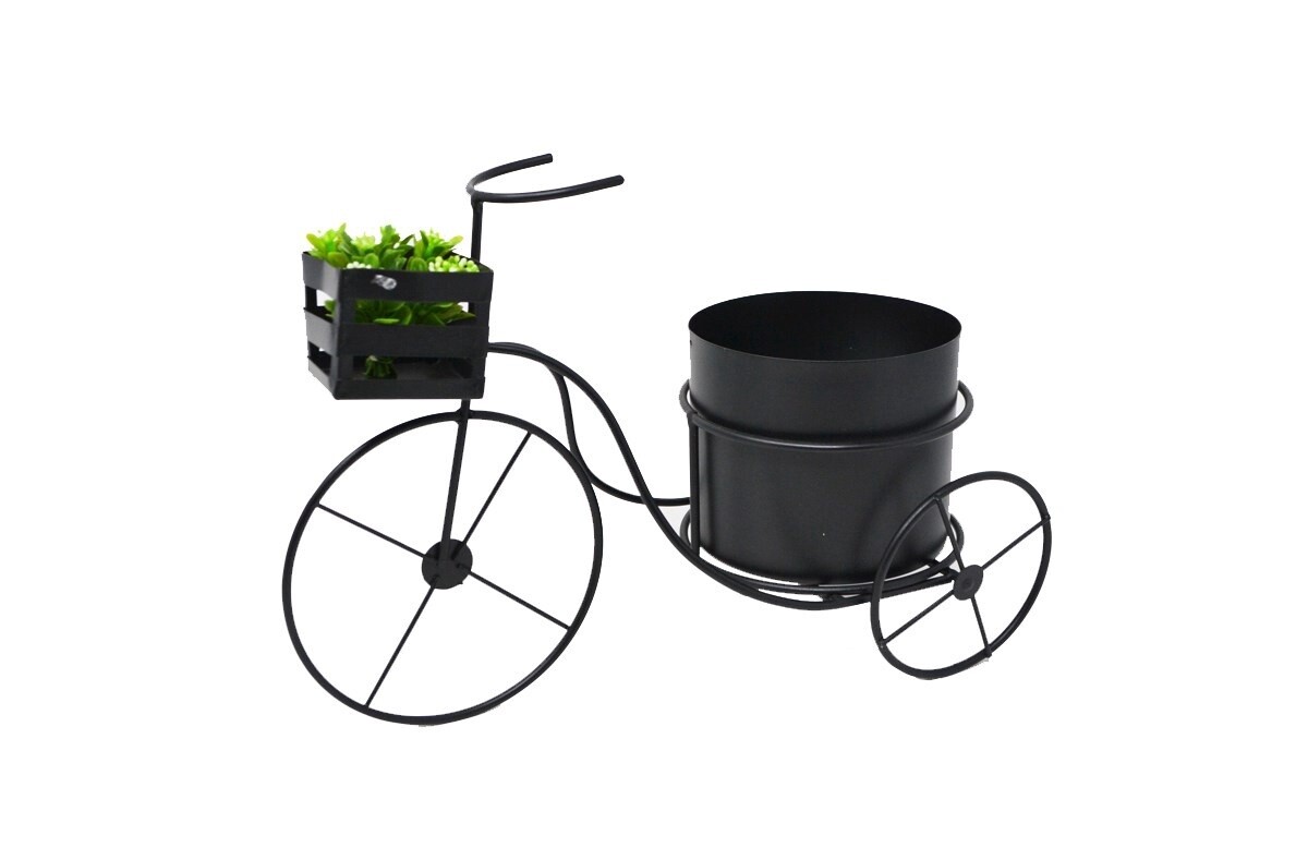 Bicycle Flower Pot