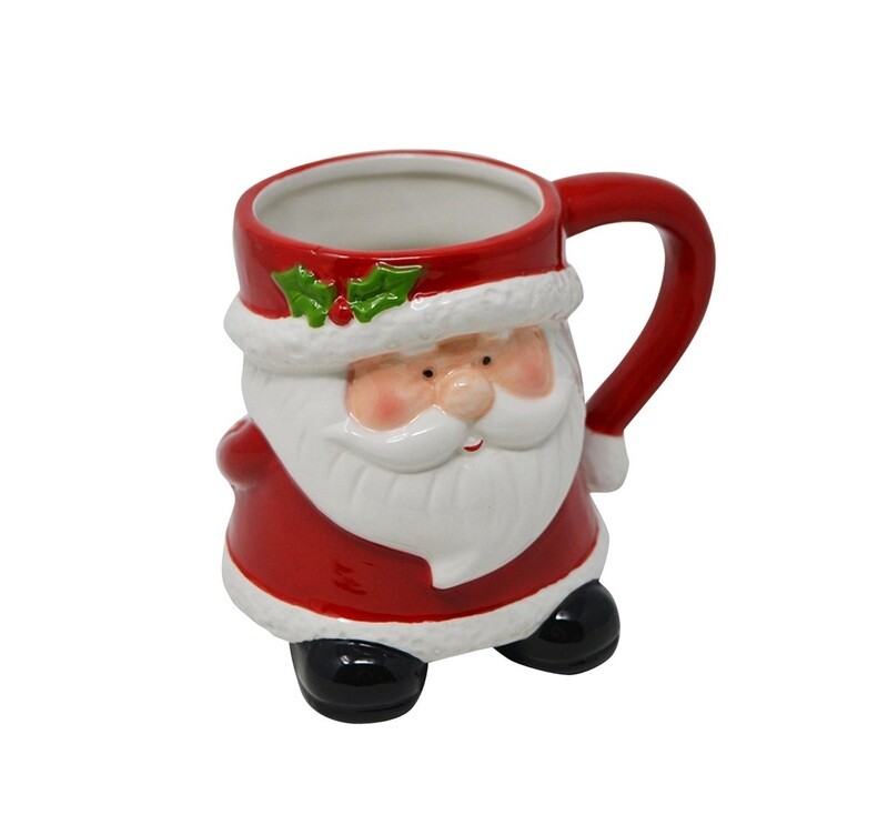 Santa Mug