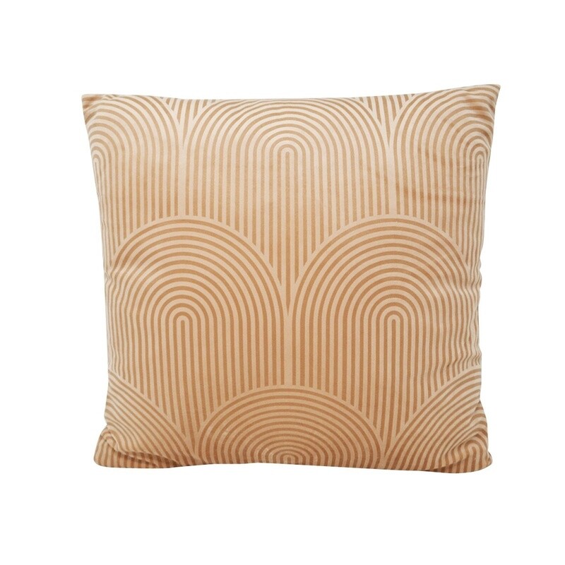 Pink Arch Cushion