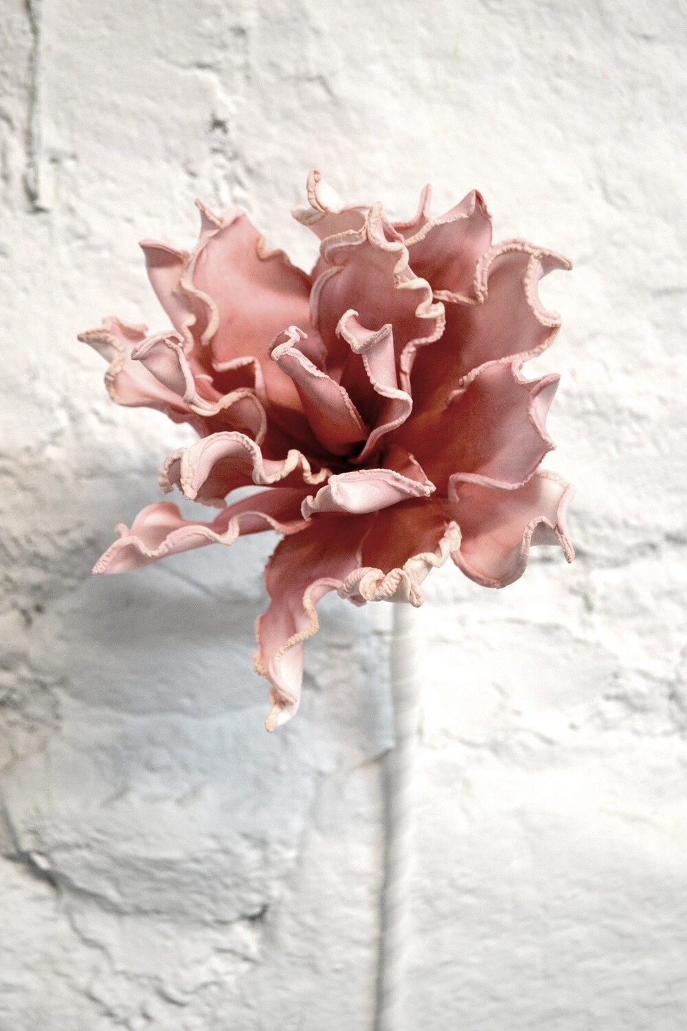 Pink Tiare Stem