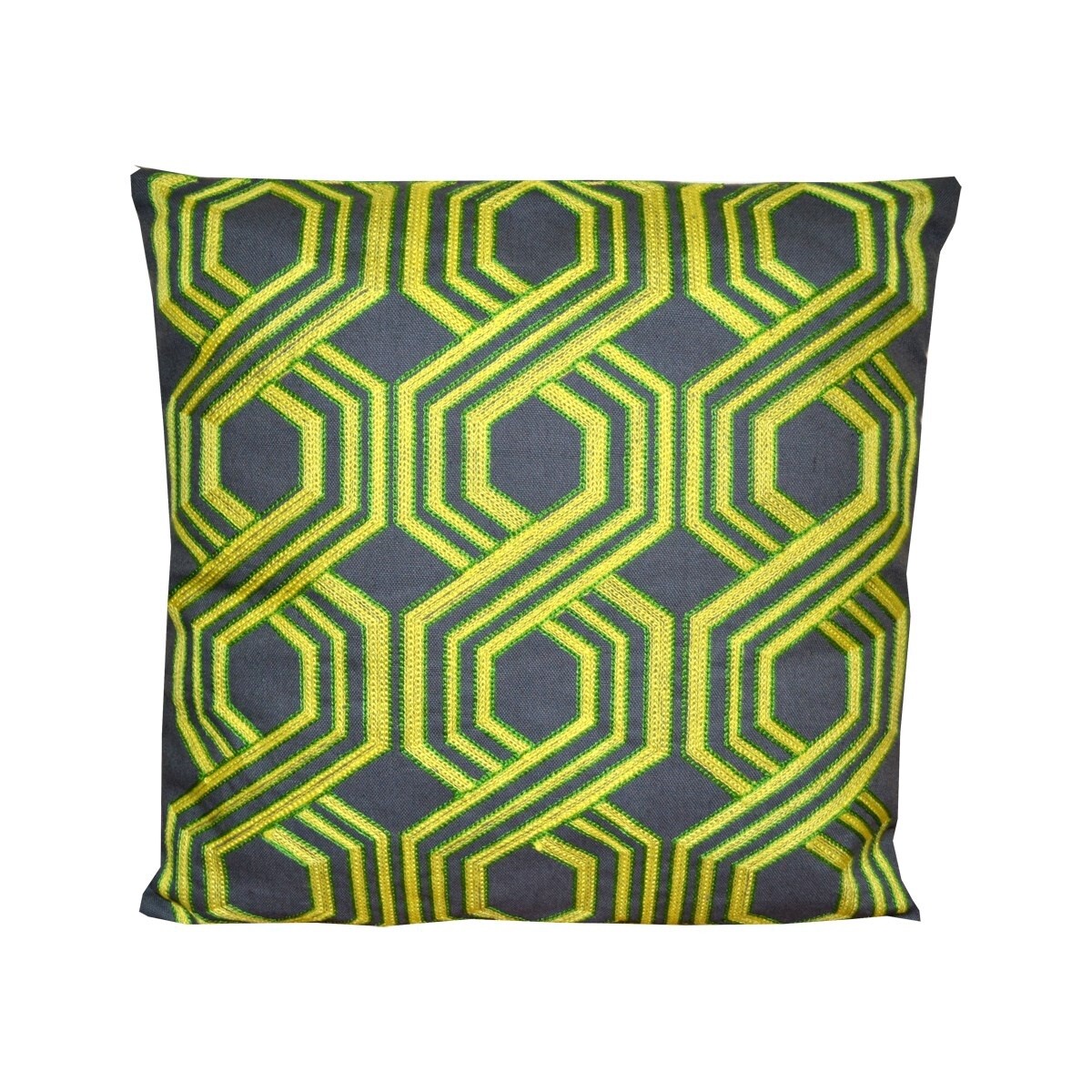 Yota Green Cushion