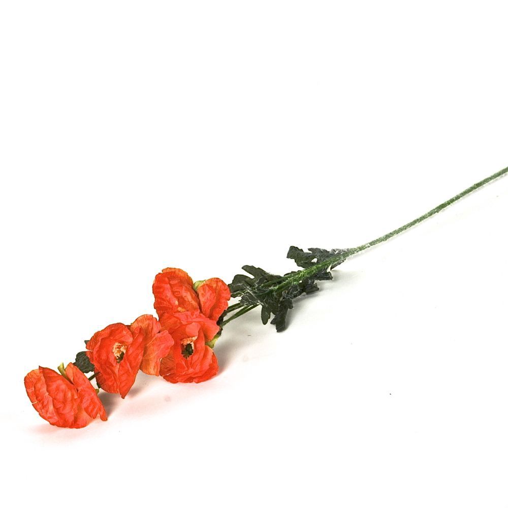 Artificial Poppies