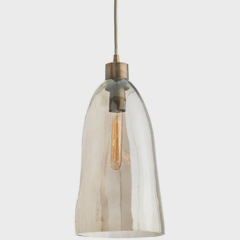 Doreen Glass Pendant Light