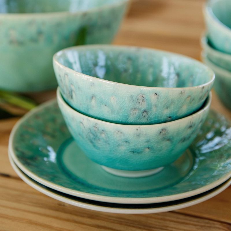 Bread Plate / Blu Madeira Collection