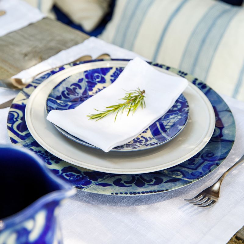 Charger Plate/Platter - Lisboa Collection