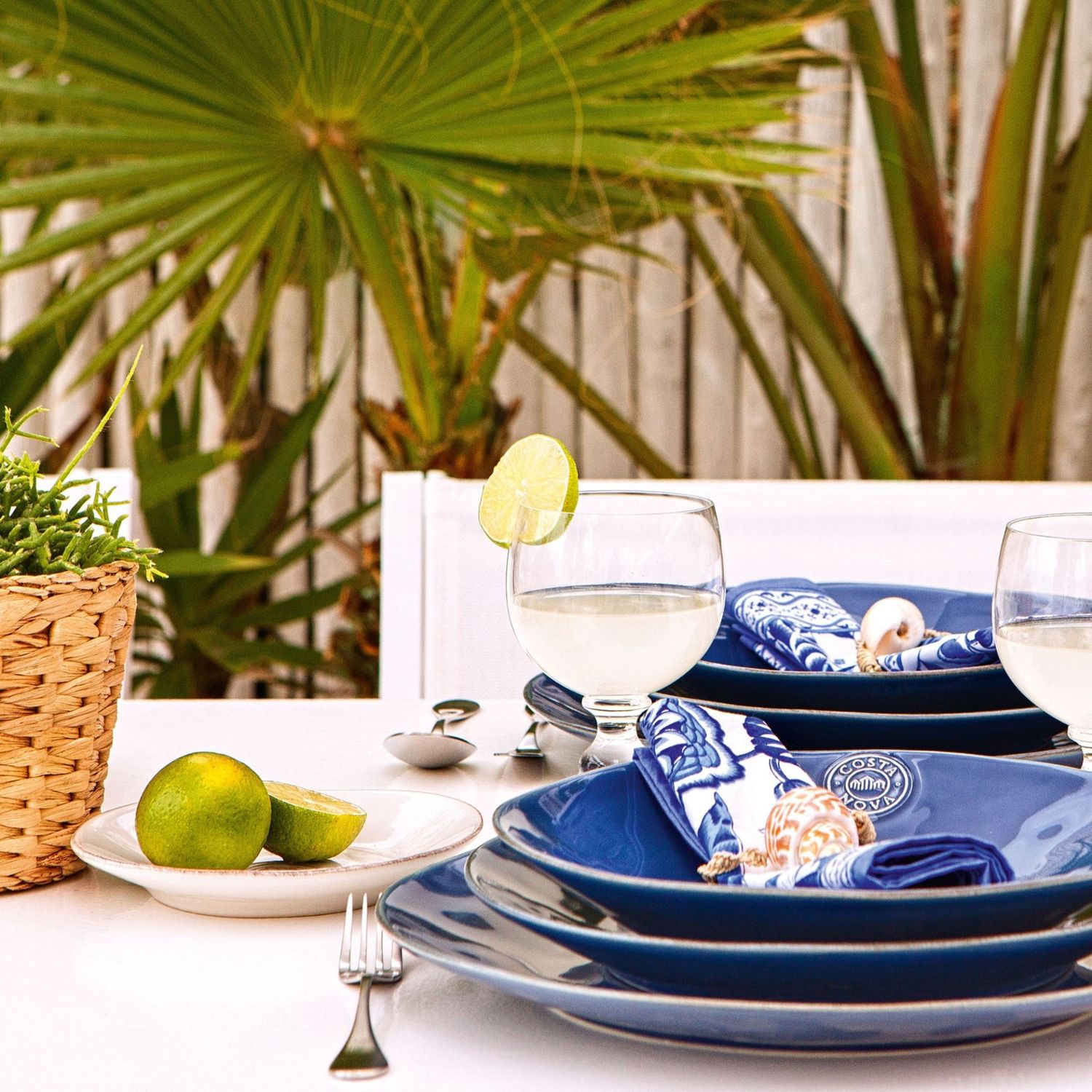 Bread &amp; Butter Plate - White Nova Collection