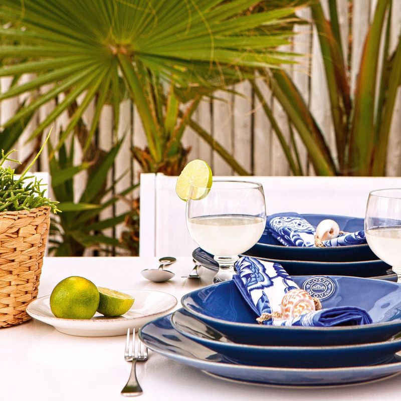 Bread &amp; Butter Plate - White Nova Collection