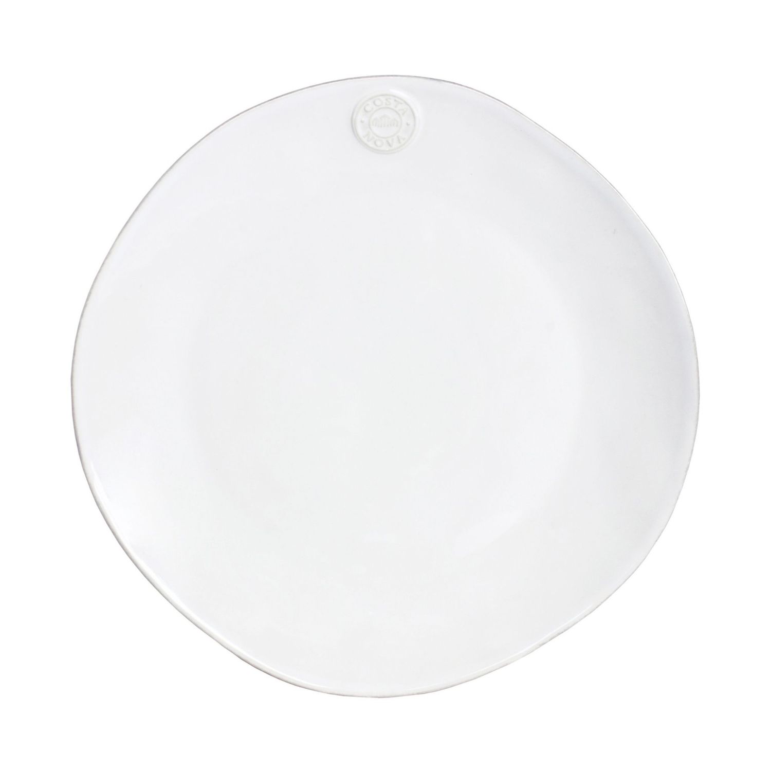 Charger Plate/Platter - White Nova Collection