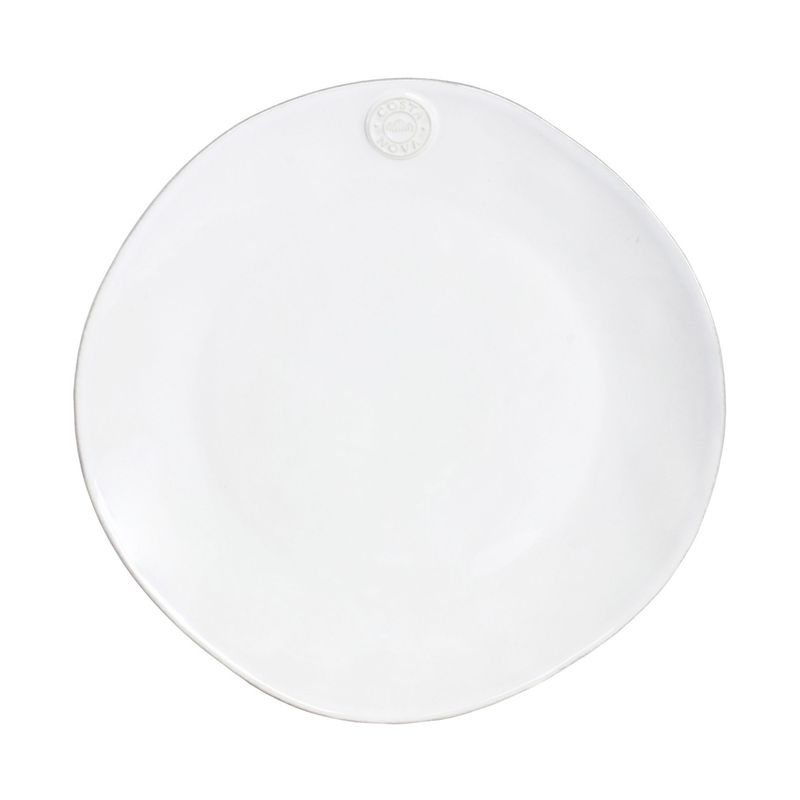 Charger Plate/Platter - White Nova Collection