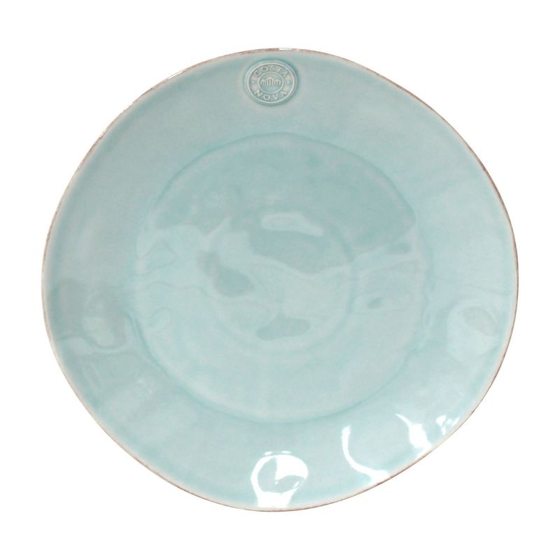Charger/Platter - Turquoise Nova Collection