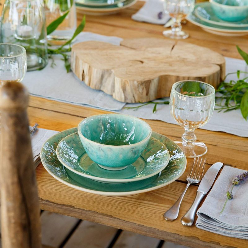 Salad Plate - Blu Madeira Collection