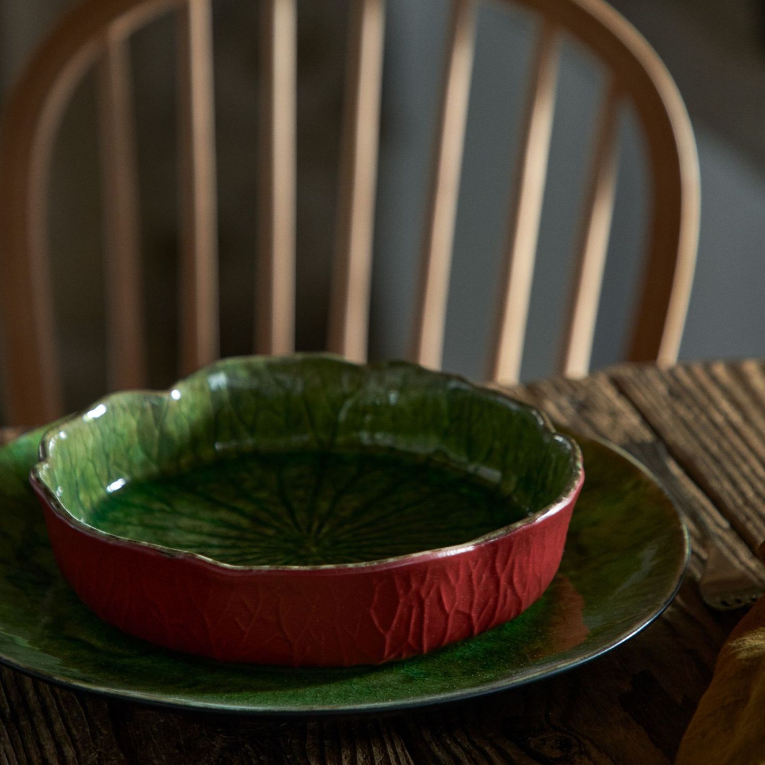 Charger/Platter - Tomate Collection