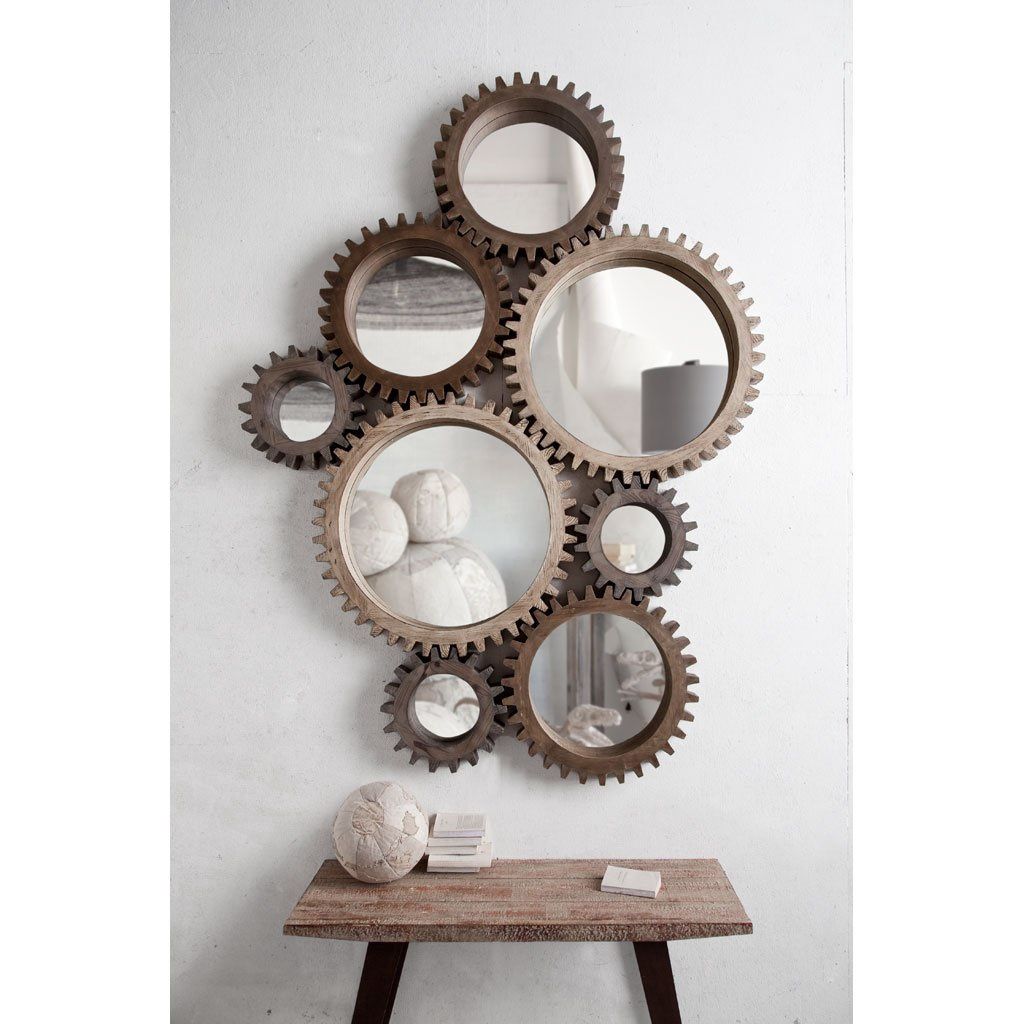 Cog Mirror II