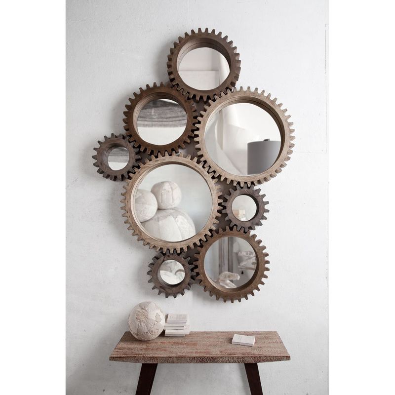 Cog Mirror II