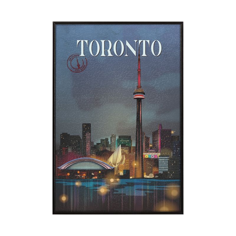 Toronto - Go Canada Series