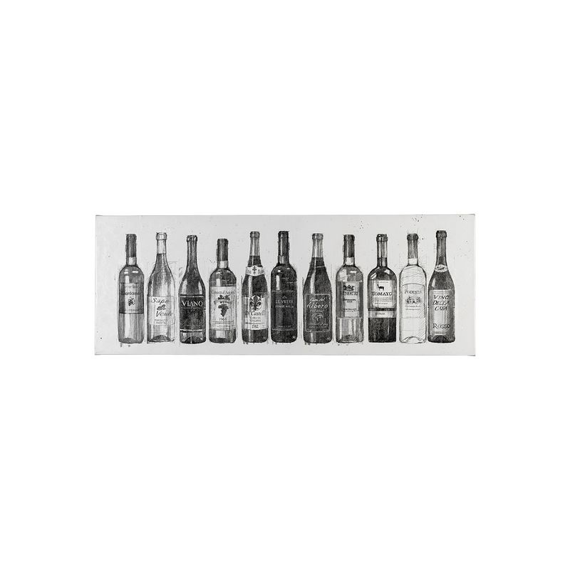 Wine Cellar Crop Artwork