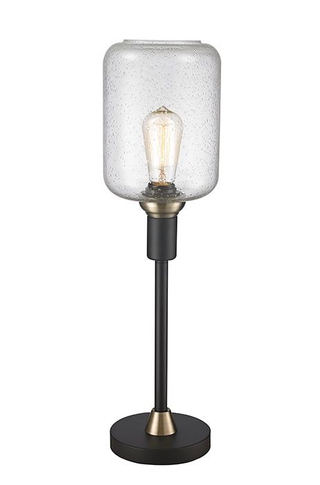 Bubble Glass Table Lamp