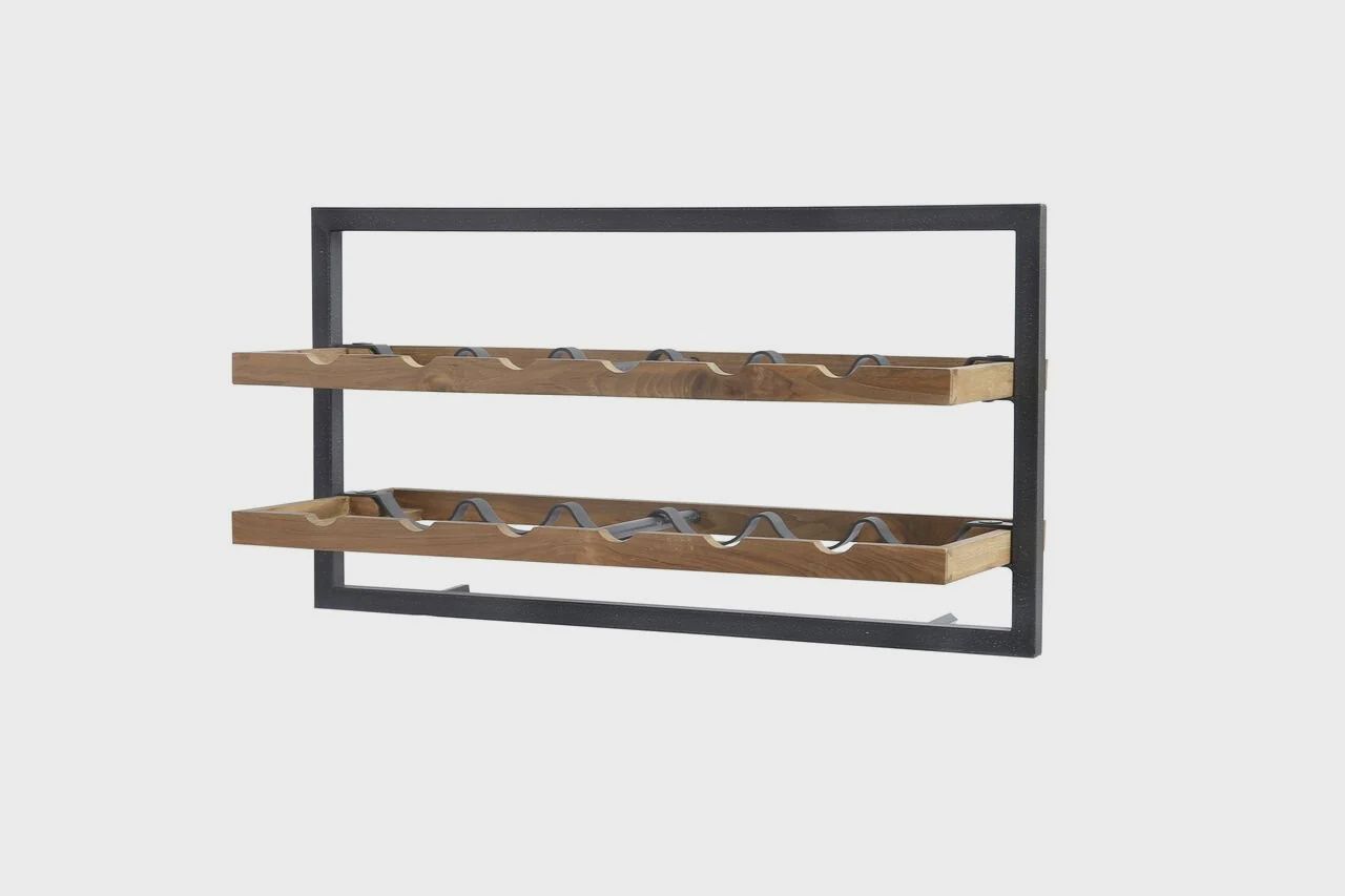 12 Bottle D-Bodhi Wine Rack - Type A