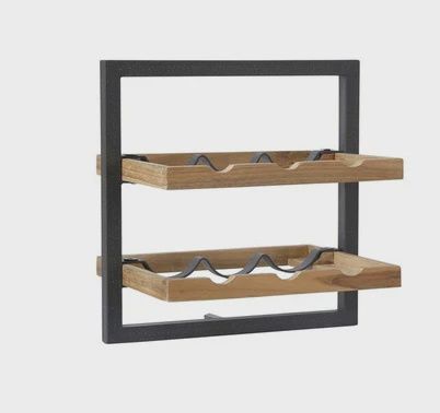 6 Bottle D-bodhi Wine Rack - Type B