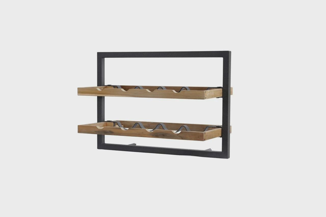 8 Bottle D-Bodhi Wine Rack - Type C
